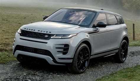 range rover evoque all wheel drive.